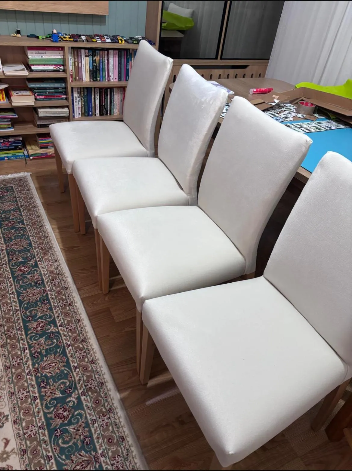 Ataşehir Ofis Koltuğu Onarımı